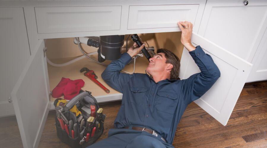 Professional sink repair in Alderpoint, CA